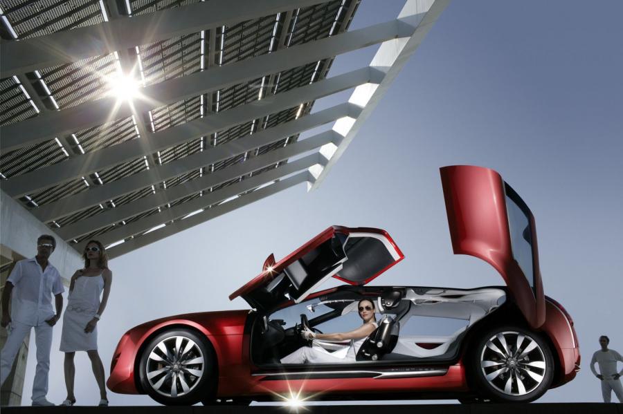  Citroen C-Metisse Concept 2006 года  (фото 107 из 130)